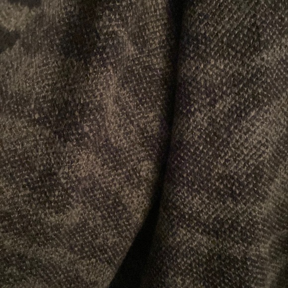 Time and Tru Animal Print Cardigan Size XXXL - Picture 8 of 8